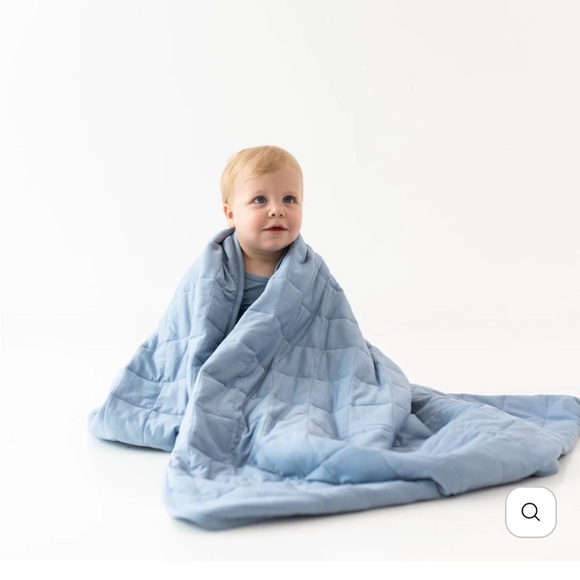 Kyte BABY brand NEW IN BOX Toddler Blanket 2.5 TOG in Lagoon - Picture 5 of 5